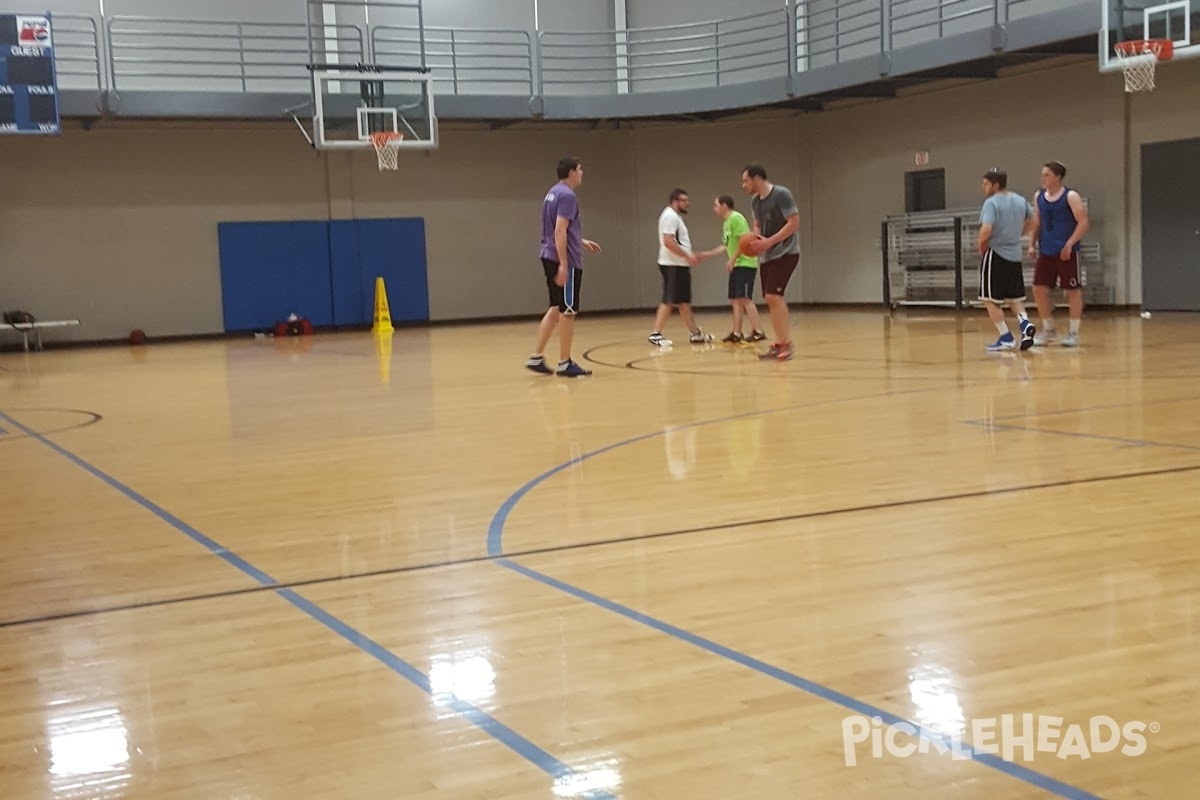 Photo of Pickleball at Jewish Community Center